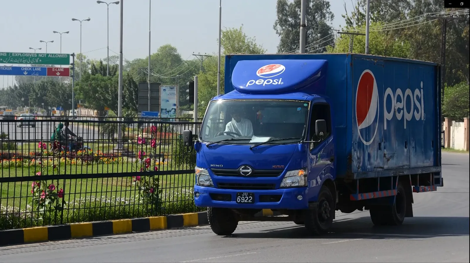 Retail & Distribution transport