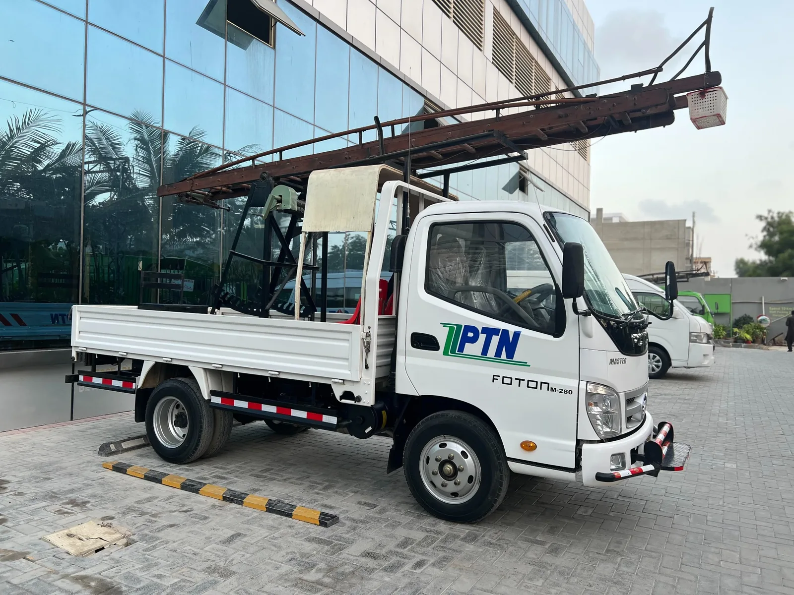 Utilities transport