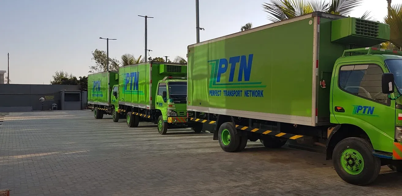 Temperature-Sensitive Cargo transport